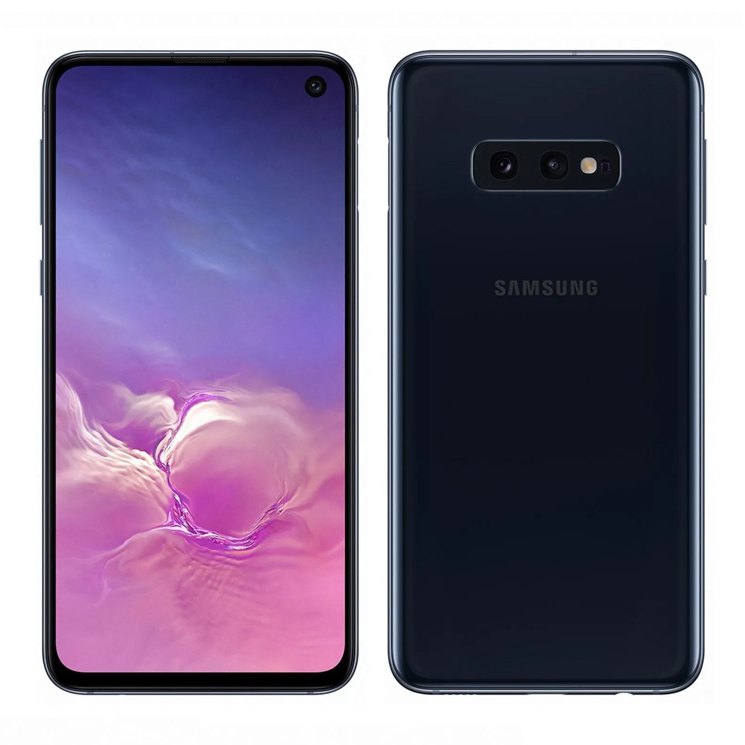Samsung Galaxy S10E 128GB 6GB - Preto image number 1